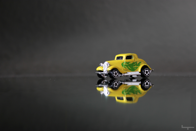 Illustration for article titled Old School Hot Wheels